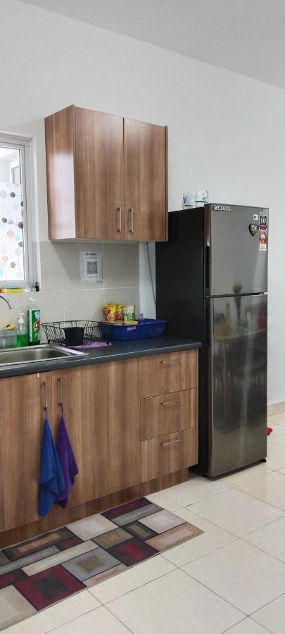 Mqa Homestay Sepang Exterior foto